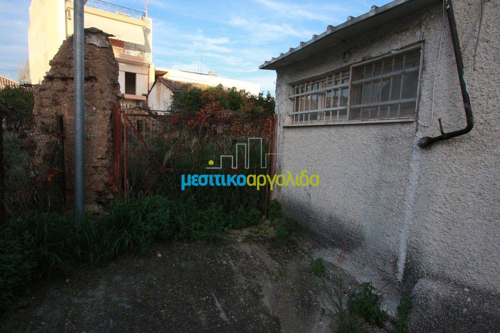 Οικόπεδο 134 τ.μ. για πώληση, Αργολίδα, Άργος