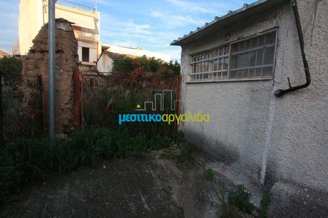 Land plot 134sqm for sale-Argos