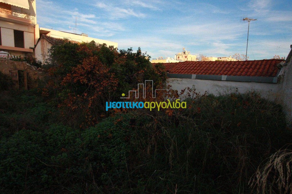 Οικόπεδο 134 τ.μ. προς πώληση, Άργος