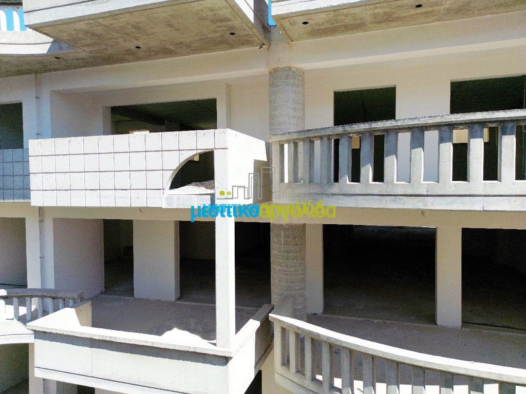 Συγκρότημα διαμερισμάτων 270 τ.μ. προς πώληση, Κέντρο Άργους