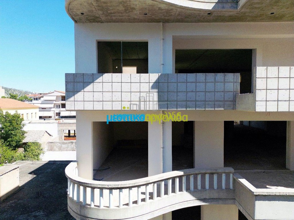 Συγκρότημα διαμερισμάτων 270 τ.μ. προς πώληση, Κέντρο Άργους