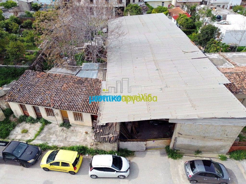 Οικόπεδο 1.026 τ.μ. για πώληση, Αργολίδα, Άργος