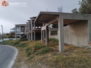 Επιχειρηματικό κτίριο 317 τ.μ. πρός πώληση, Ν. Σάμου, Σάμος-thumb-1