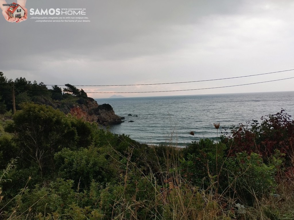 Επιχειρηματικό κτίριο 317 τ.μ. πρός πώληση, Ν. Σάμου, Σάμος