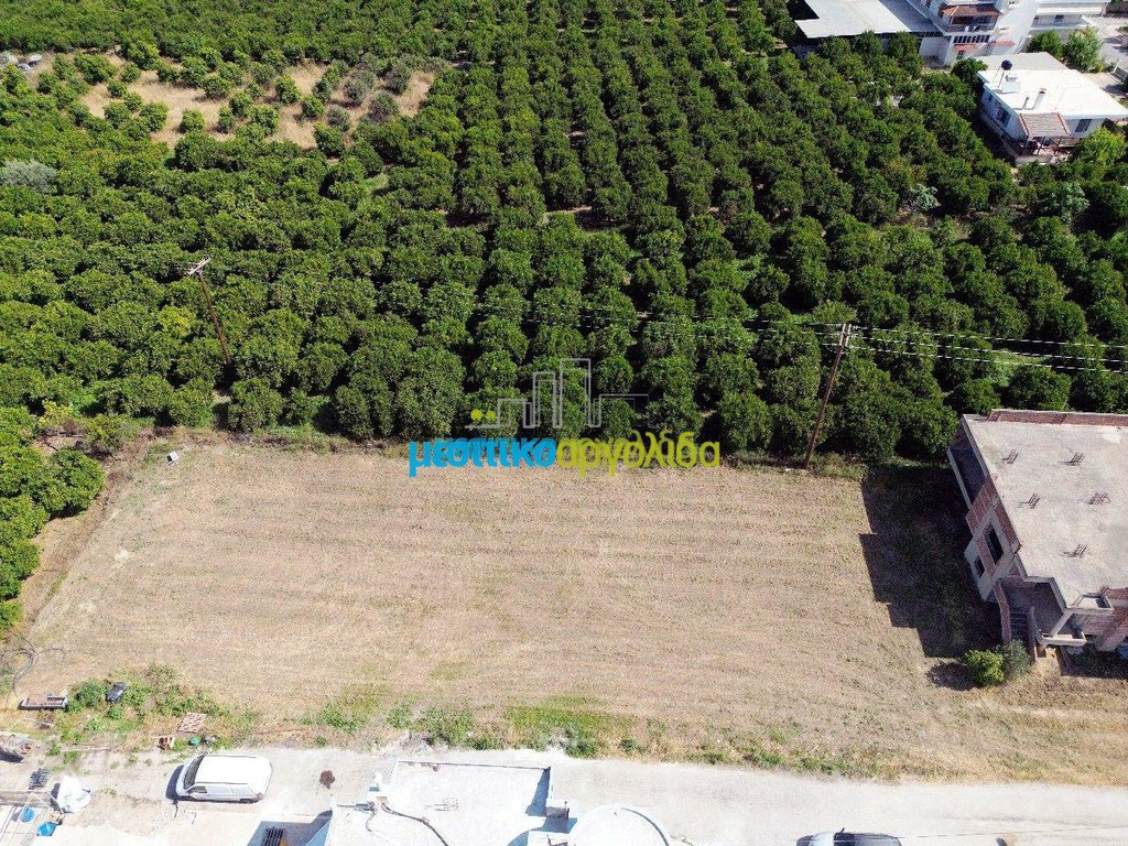 Οικόπεδο 1.163 τ.μ. για πώληση, Αργολίδα, Άργος