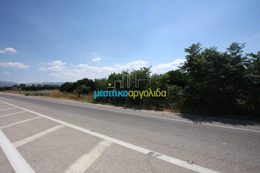 Οικόπεδο 6.400 τ.μ. προς πώληση, Άργος
