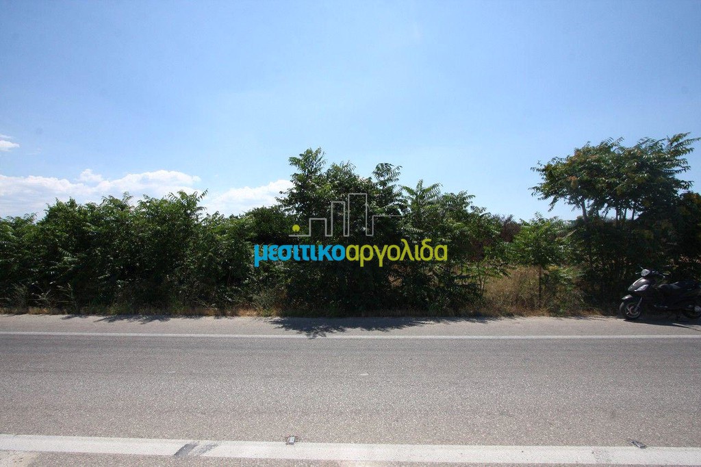 Οικόπεδο 6.400 τ.μ. προς πώληση, Άργος