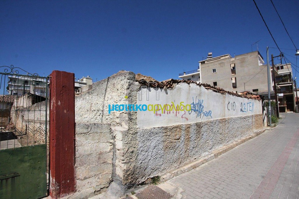 Οικόπεδο 600 τ.μ. προς πώληση, Άργος