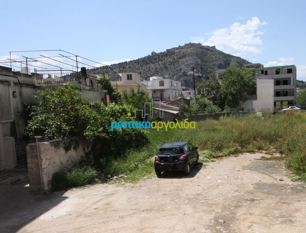 Οικόπεδο 341 τ.μ. προς πώληση, Άργος