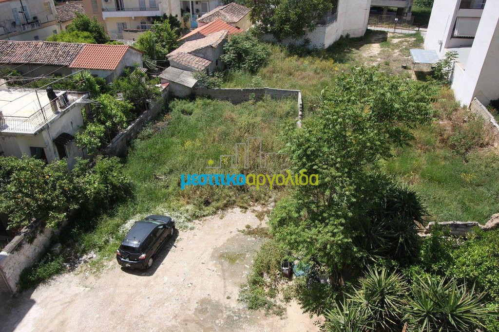 Οικόπεδο 341 τ.μ. για πώληση, Αργολίδα, Άργος