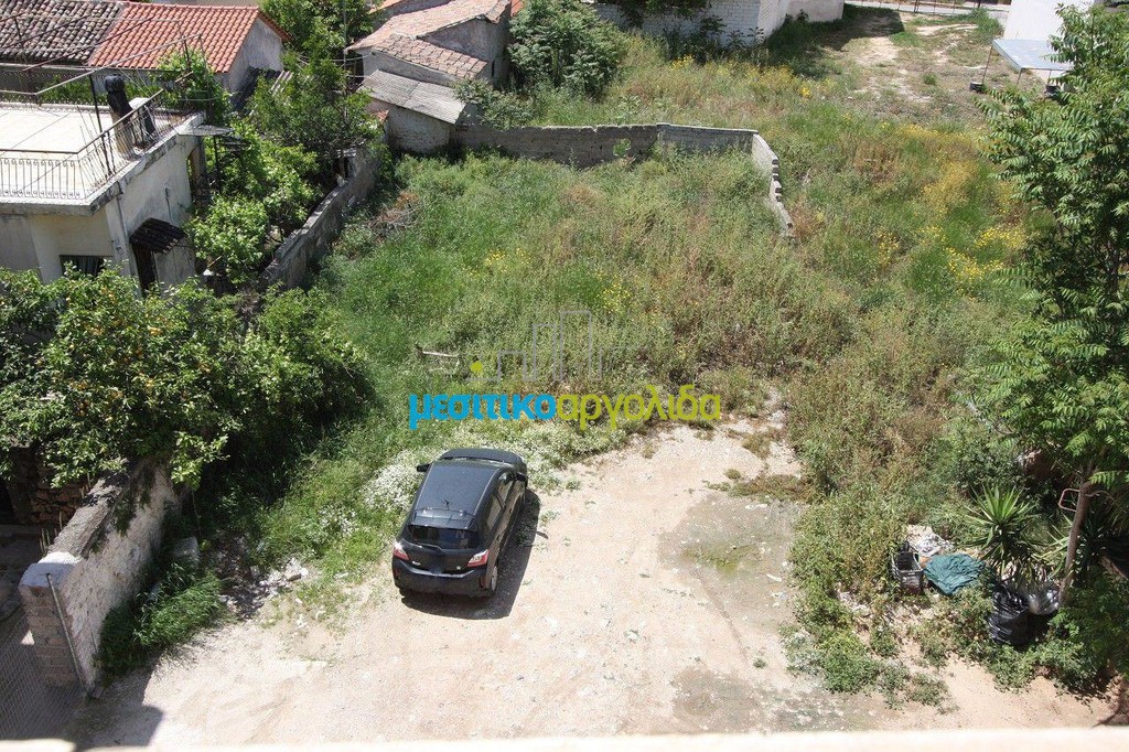Οικόπεδο 341 τ.μ. προς πώληση, Άργος