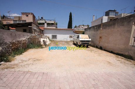 Land plot 139sqm for sale-Argos