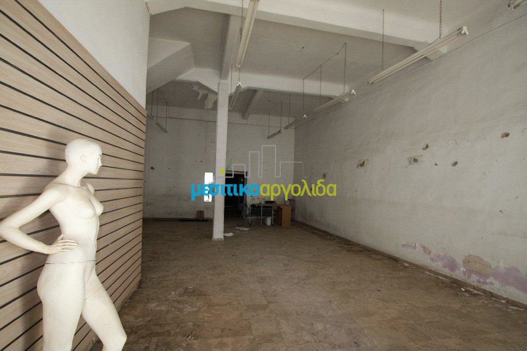 Store 135 sqm for rent, Argos