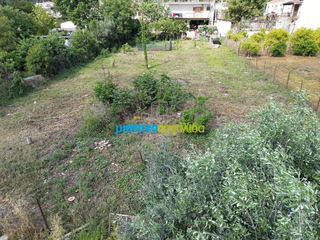Οικόπεδο 644 τ.μ. προς πώληση, Ασίνη