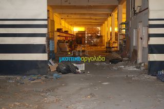 Βιομηχανικός χώρος 2.066 τ.μ. για πώληση, Αργολίδα, Άργος-thumb-1