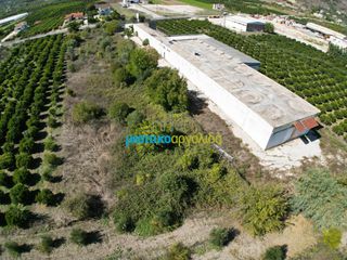 Βιομηχανικός χώρος 2.066 τ.μ. για πώληση, Αργολίδα, Άργος-thumb-21