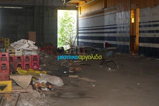 Βιομηχανικός χώρος 2.066 τ.μ. για πώληση, Αργολίδα, Άργος-thumb-4