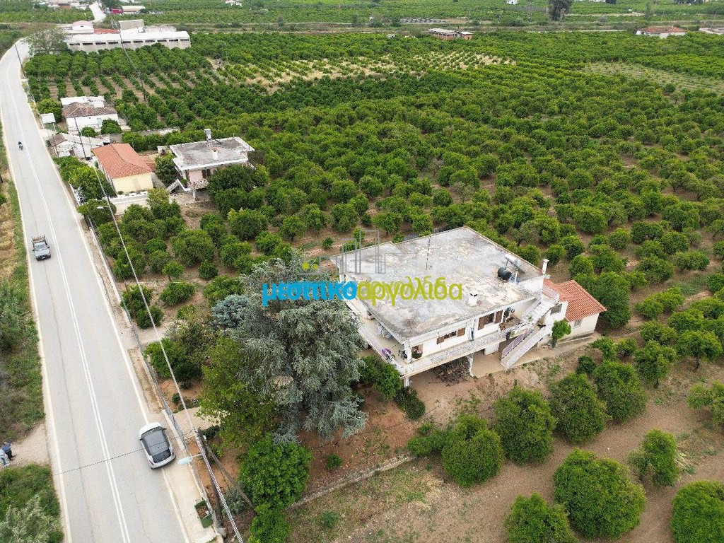 Μονοκατοικία 328 τ.μ. προς πώληση, Αργολίδα, Άργος