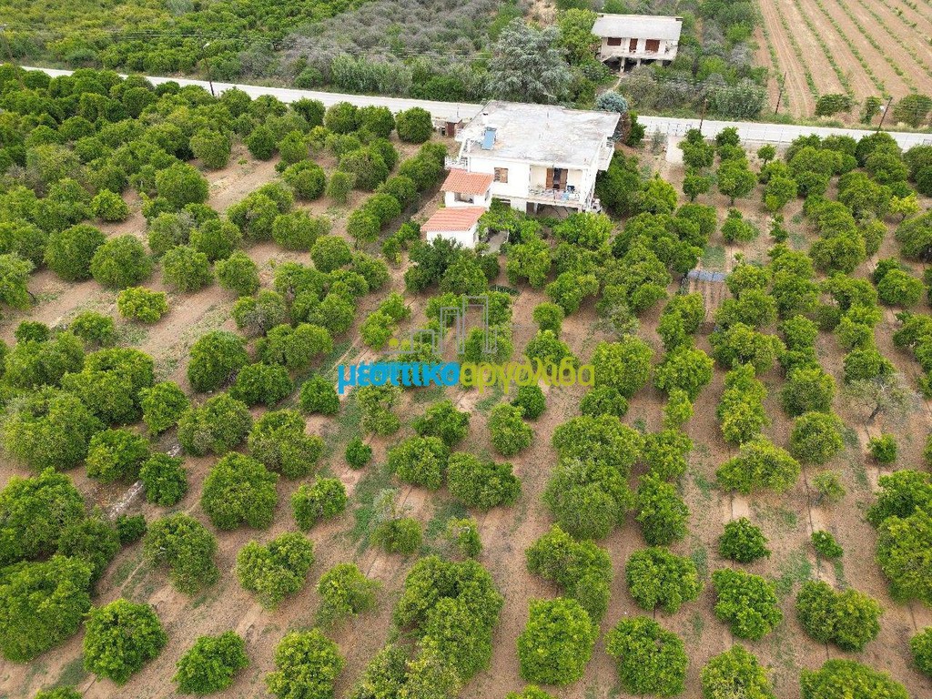 Μονοκατοικία 328 τ.μ. προς πώληση, Αργολίδα, Άργος