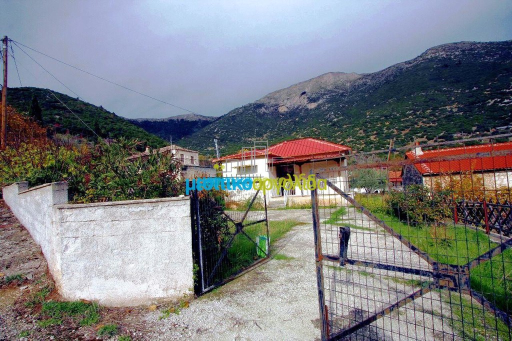 Μονοκατοικία 36 τ.μ. προς πώληση, Αλέα Αργολίδας