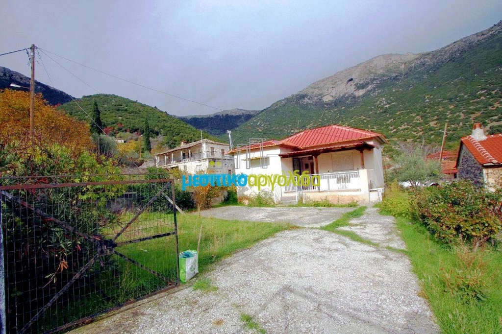 Μονοκατοικία 36 τ.μ. προς πώληση, Αλέα Αργολίδας