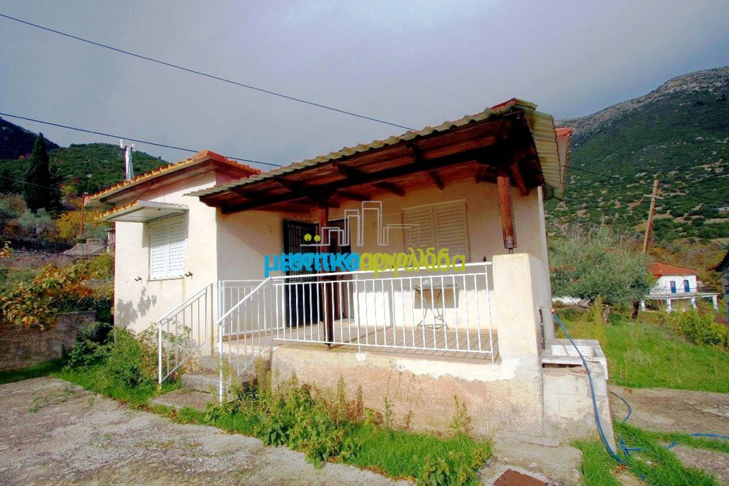 Μονοκατοικία 36 τ.μ. προς πώληση, Αλέα Αργολίδας
