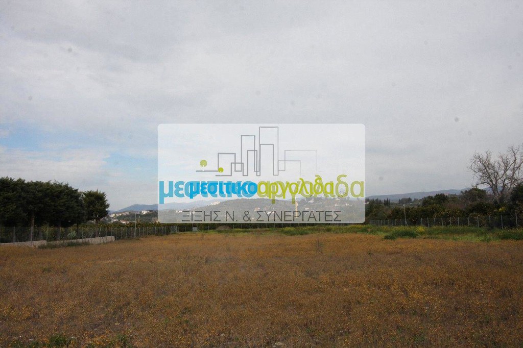 Οικόπεδο 11.130 τ.μ. προς πώληση, Άγιος Αδριανός