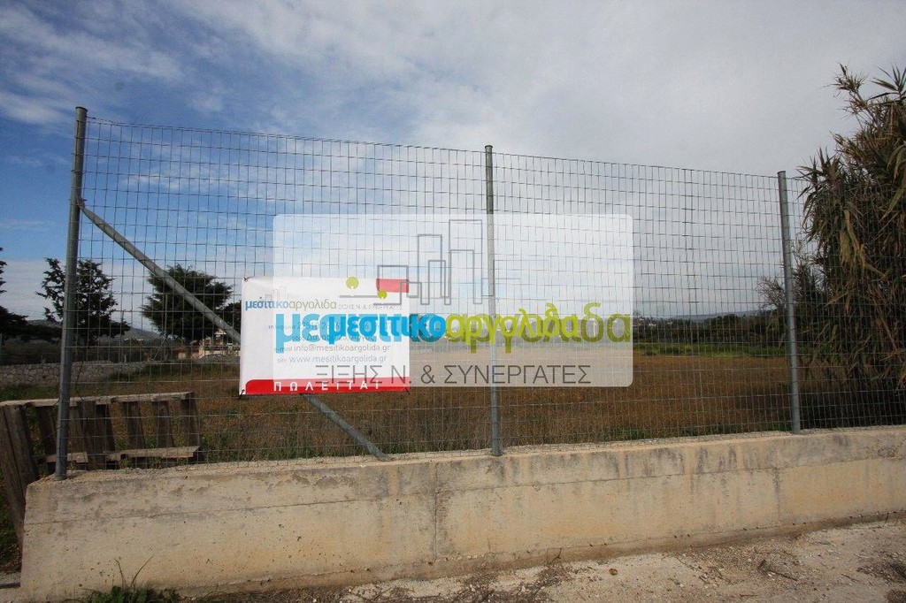 Οικόπεδο 11.130 τ.μ. προς πώληση, Άγιος Αδριανός