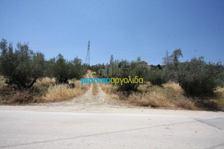Land plot 4.416 sqm for sale