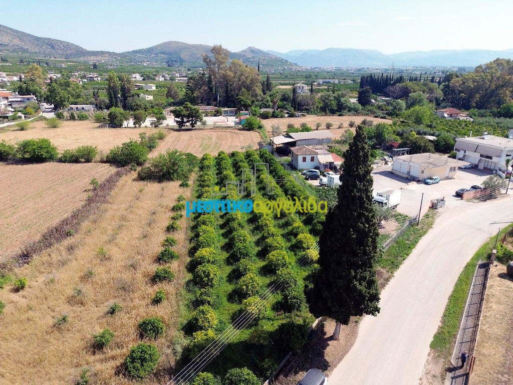 Οικόπεδο 2.000 τ.μ. για πώληση, Αργολίδα, Άργος