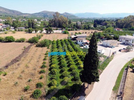 Land plot 2.000 sqm for sale