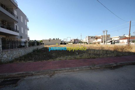 Land plot 529 sqm for sale