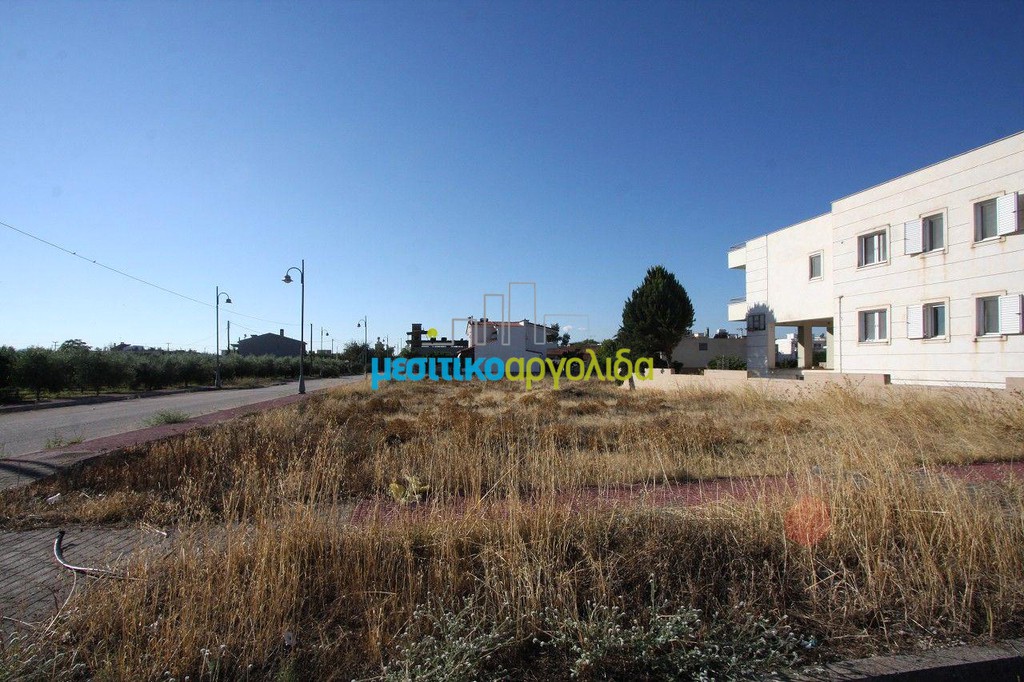 Οικόπεδο 451 τ.μ. για πώληση, Αργολίδα, Άργος