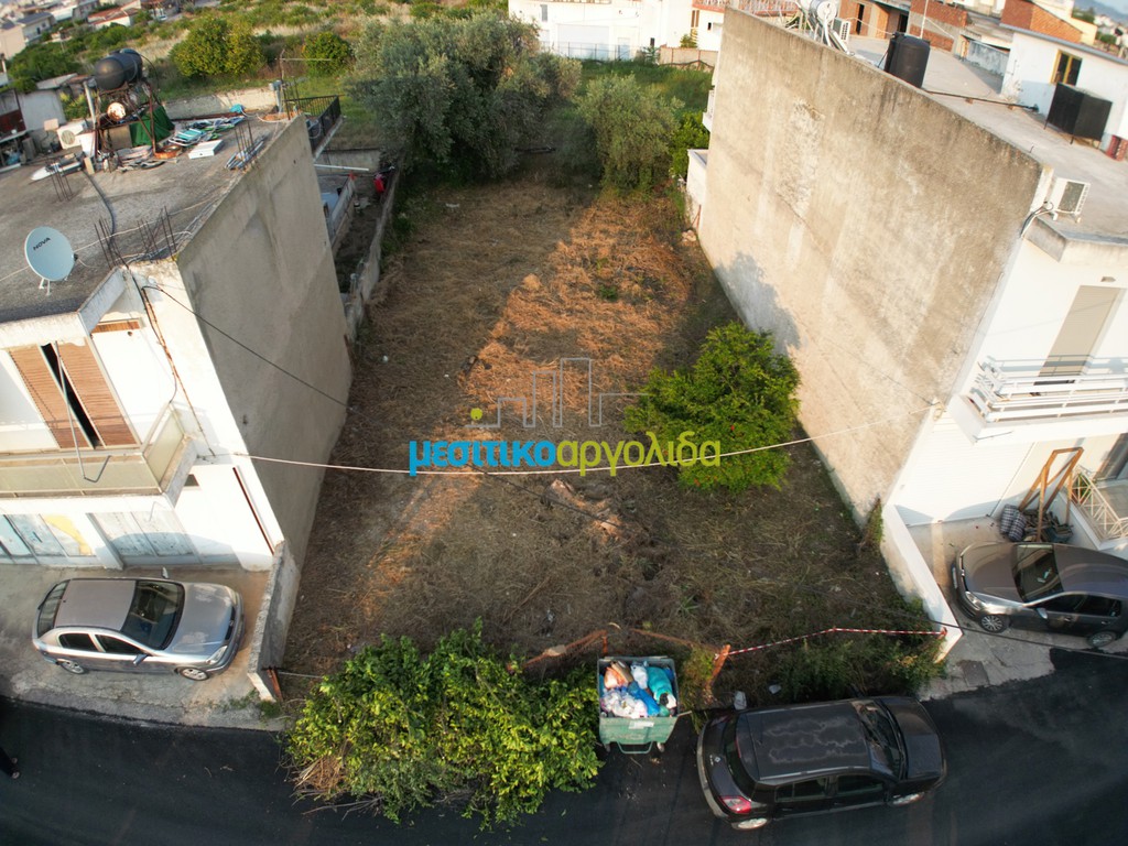 Οικόπεδο 312 τ.μ. για πώληση, Αργολίδα, Άργος