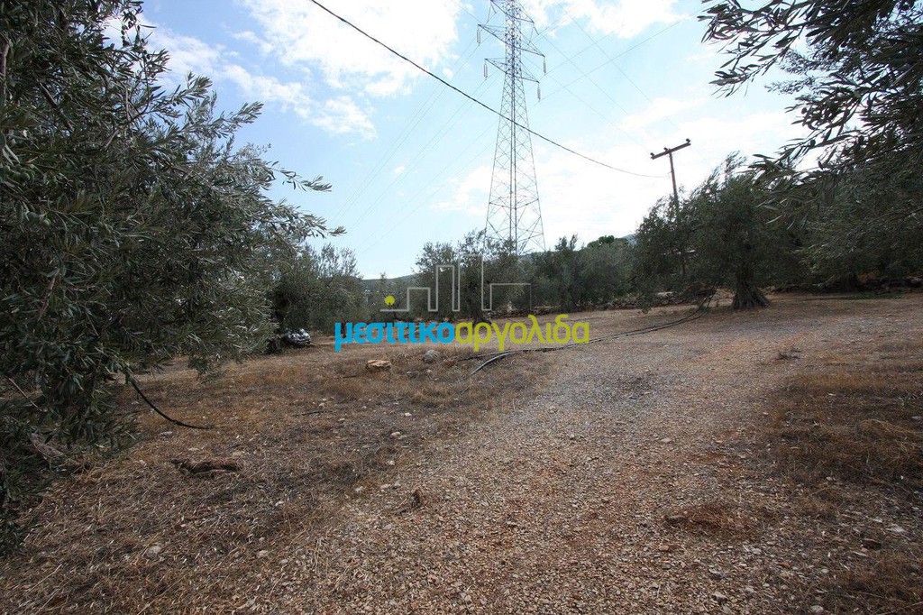 Οικόπεδο 2.573 τ.μ. προς πώληση, Ξηροπήγαδο Βόρειας Κυνουρίας