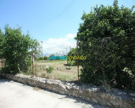 Land plot 1.000sqm for sale-Argos