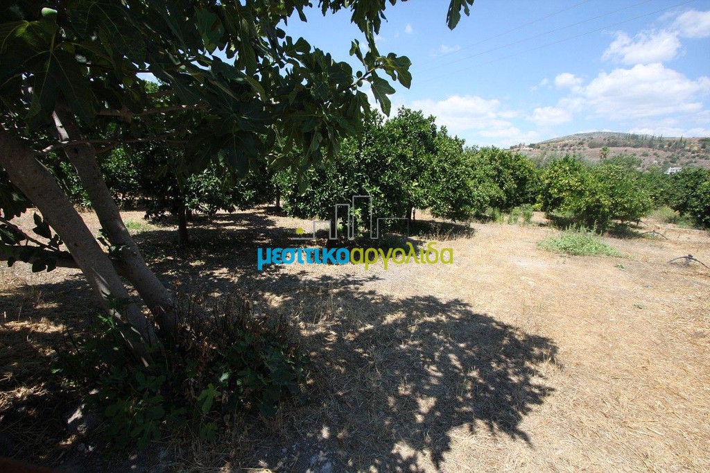 Οικόπεδο 2.092 τ.μ. προς πώληση, Άργος