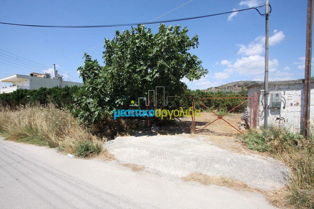 Οικόπεδο 2.092 τ.μ. προς πώληση, Άργος
