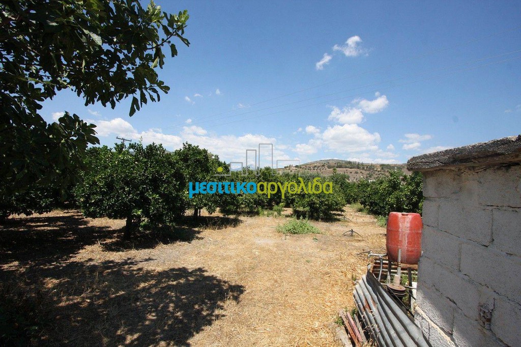 Οικόπεδο 2.092 τ.μ. προς πώληση, Άργος