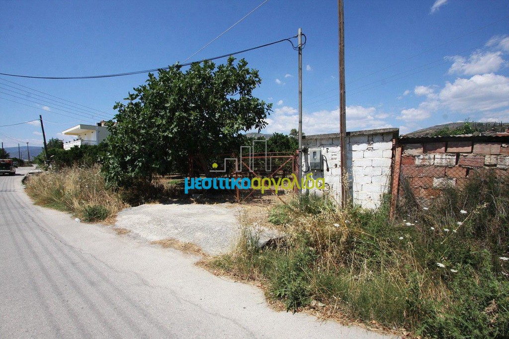 Οικόπεδο 2.092 τ.μ. για πώληση, Αργολίδα, Άργος