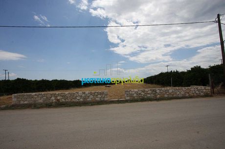 Οικόπεδο 1.250τ.μ. για πώληση-Άργος