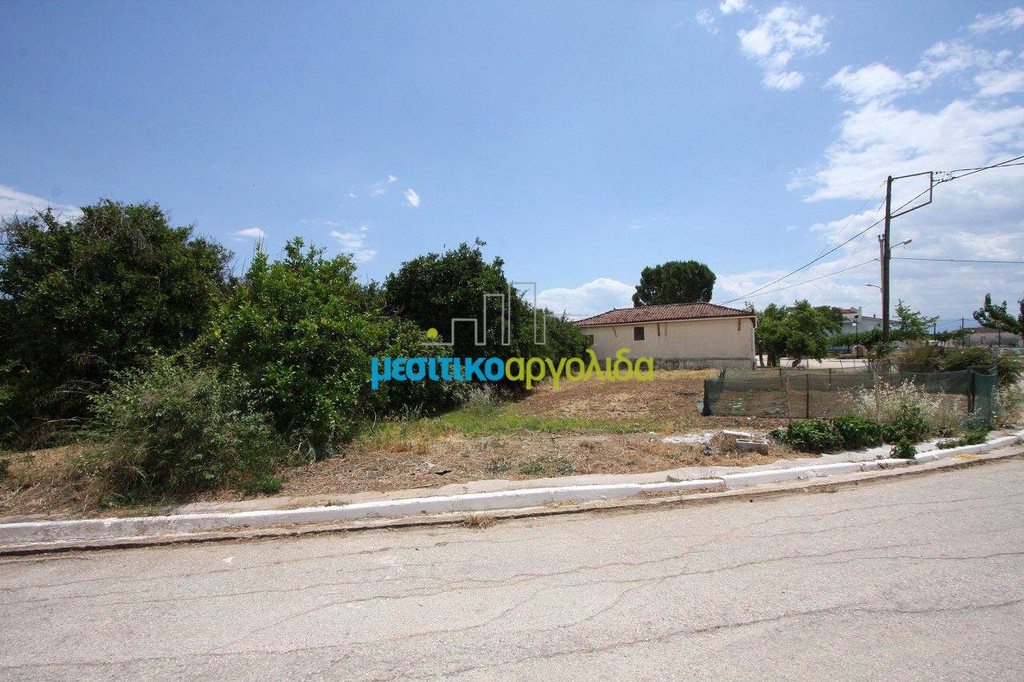 Οικόπεδο 1.900 τ.μ. προς πώληση, Κουρτάκι Άργους