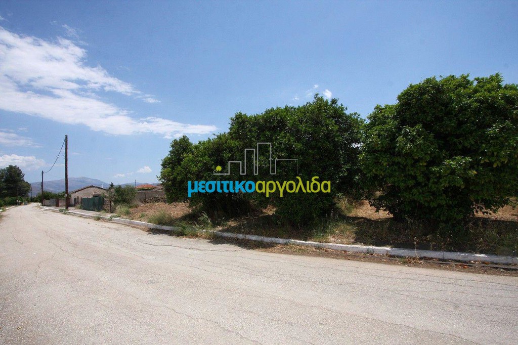 Οικόπεδο 1.900 τ.μ. προς πώληση, Κουρτάκι Άργους