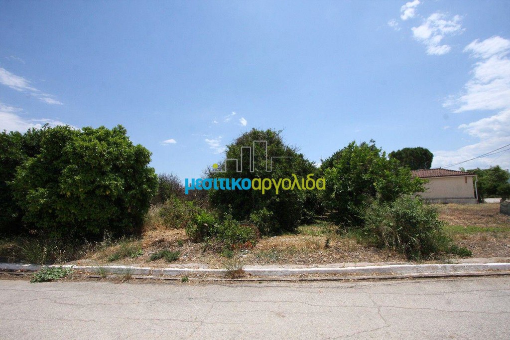 Οικόπεδο 1.900 τ.μ. προς πώληση, Κουρτάκι Άργους