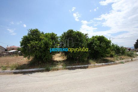 Οικόπεδο 1.900τ.μ. για πώληση-Άργος