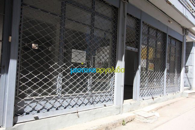 Store 85 sqm for rent, Argolis, Argos