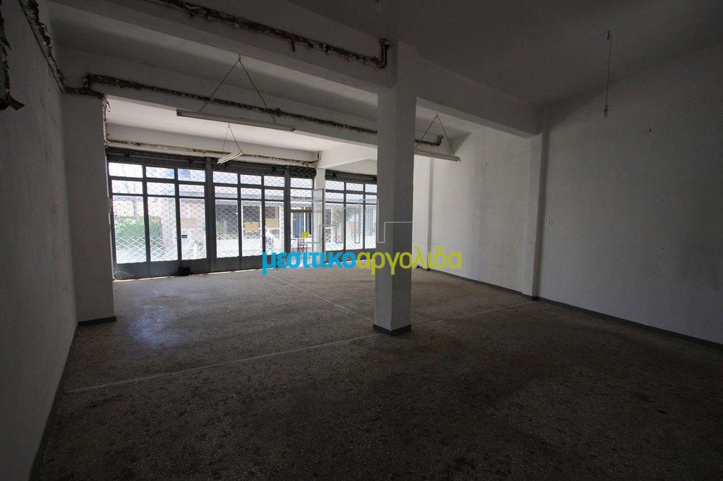 Store 85 sqm for rent, Argos