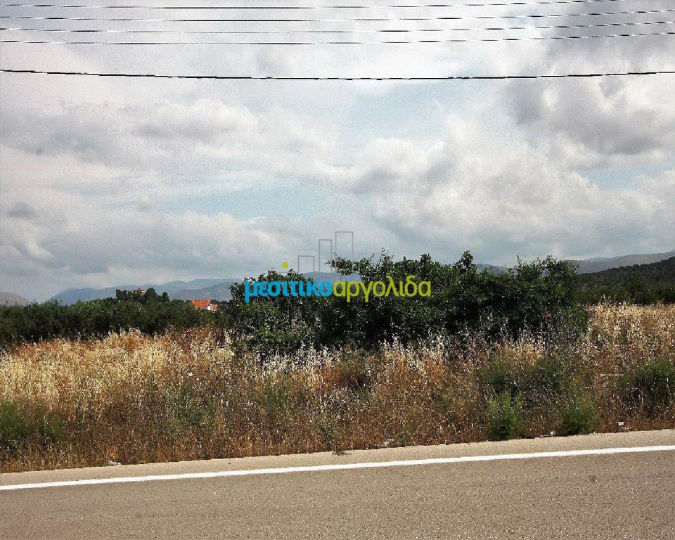 Οικόπεδο 8.800 τ.μ. πρός πώληση, Αργολίδα, Νέα Τίρυνθα