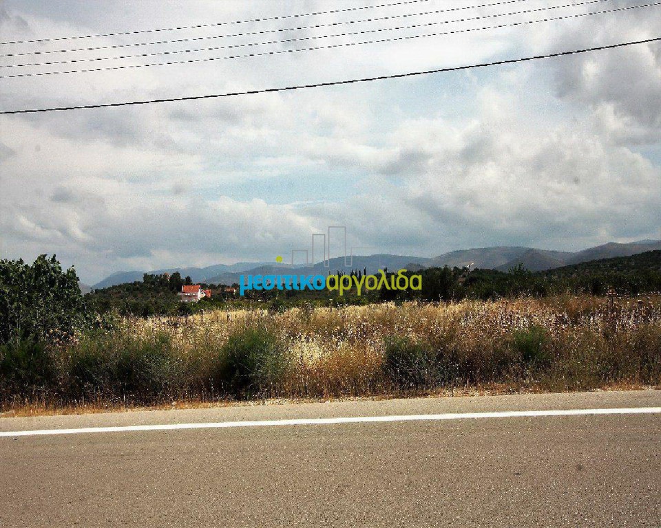 Οικόπεδο 8.800 τ.μ. πρός πώληση, Αργολίδα, Νέα Τίρυνθα