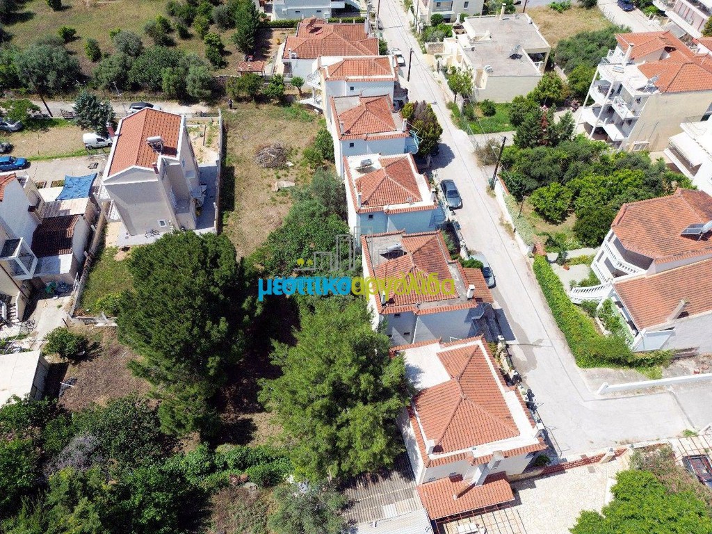 Οικόπεδο 724 τ.μ. προς πώληση, Αγία Κυριακή Ναυπλίου